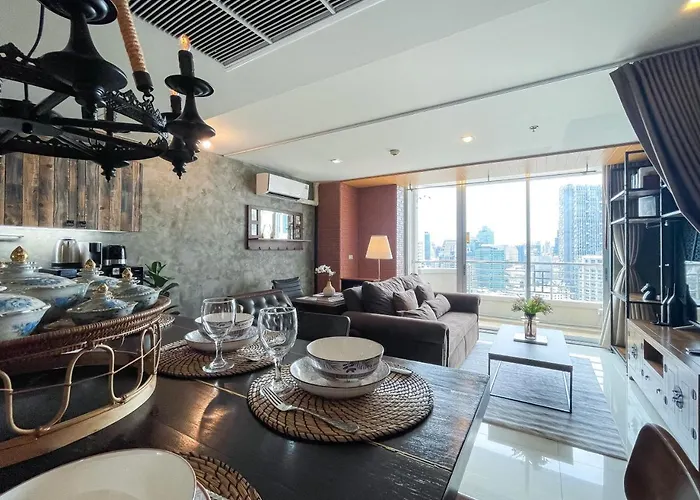 Loft Style Large 69 Sqmfast Wifi Bts Chong Nonsi *