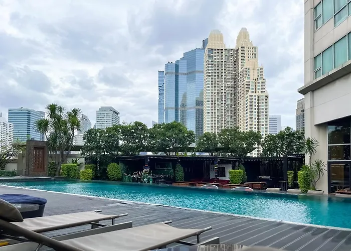 Apartment Loft Style Large 69 Sqmfast Wifi Bts Chong Nonsi