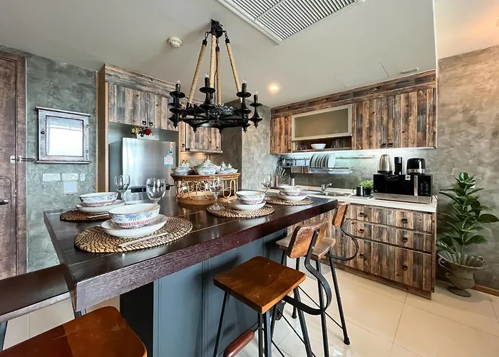 Loft Style Large 69 Sqmfast Wifi Bts Chong Nonsi * Bangkok