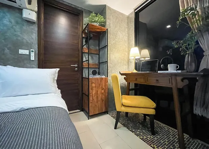 Apartment Loft Style Large 69 Sqmfast Wifi Bts Chong Nonsi *