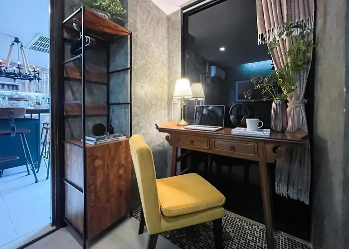 Loft Style Large 69 Sqmfast Wifi Bts Chong Nonsi