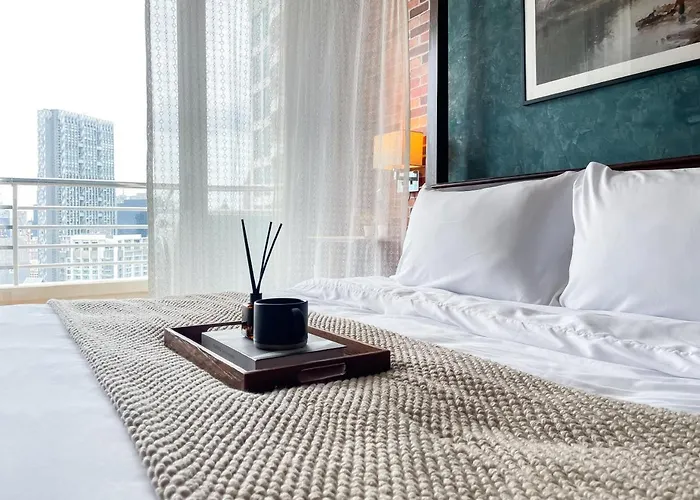 Loft Style Large 69 Sqmfast Wifi Bts Chong Nonsi Bangkok