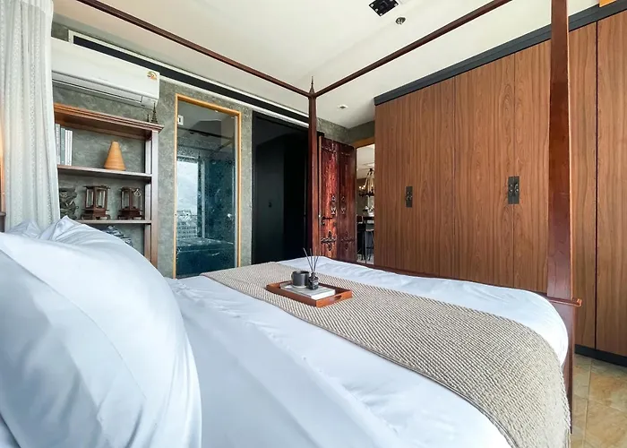 Loft Style Large 69 Sqmfast Wifi Bts Chong Nonsi * Bangkok