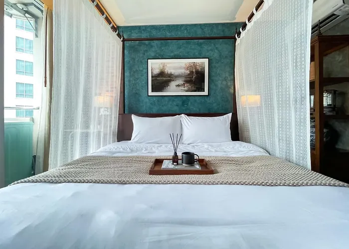 Loft Style Large 69 Sqmfast Wifi Bts Chong Nonsi Apartment