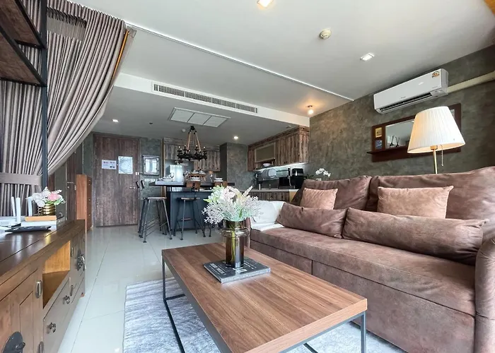 Loft Style Large 69 Sqmfast Wifi Bts Chong Nonsi